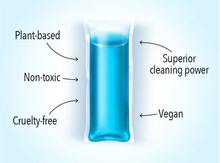Load image into Gallery viewer, OceanSaver Glass Cleaner Refill Drops - Sea Spray
